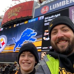 Meet your Posher, Jared